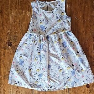 Girl summer dress